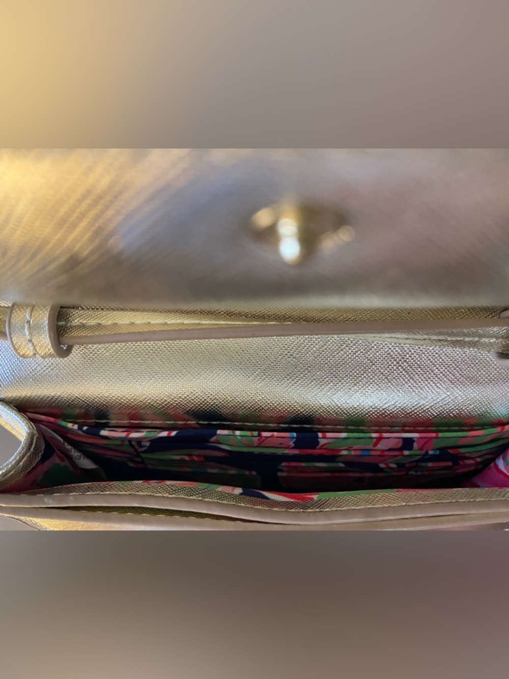 Lilly Pulitzer It’s a Date Crossbody Bag - Picture 5 of 7